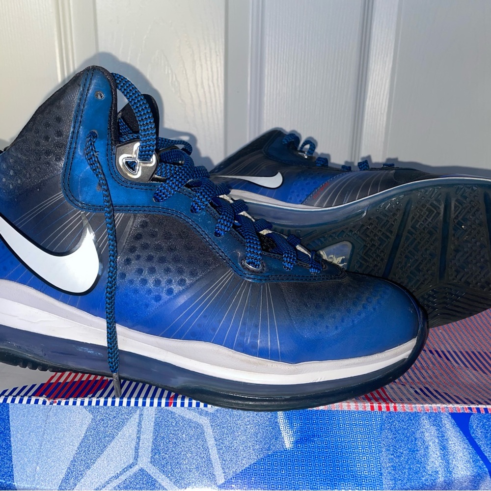 Nike Lebron 8v2 all star mens size 8.5